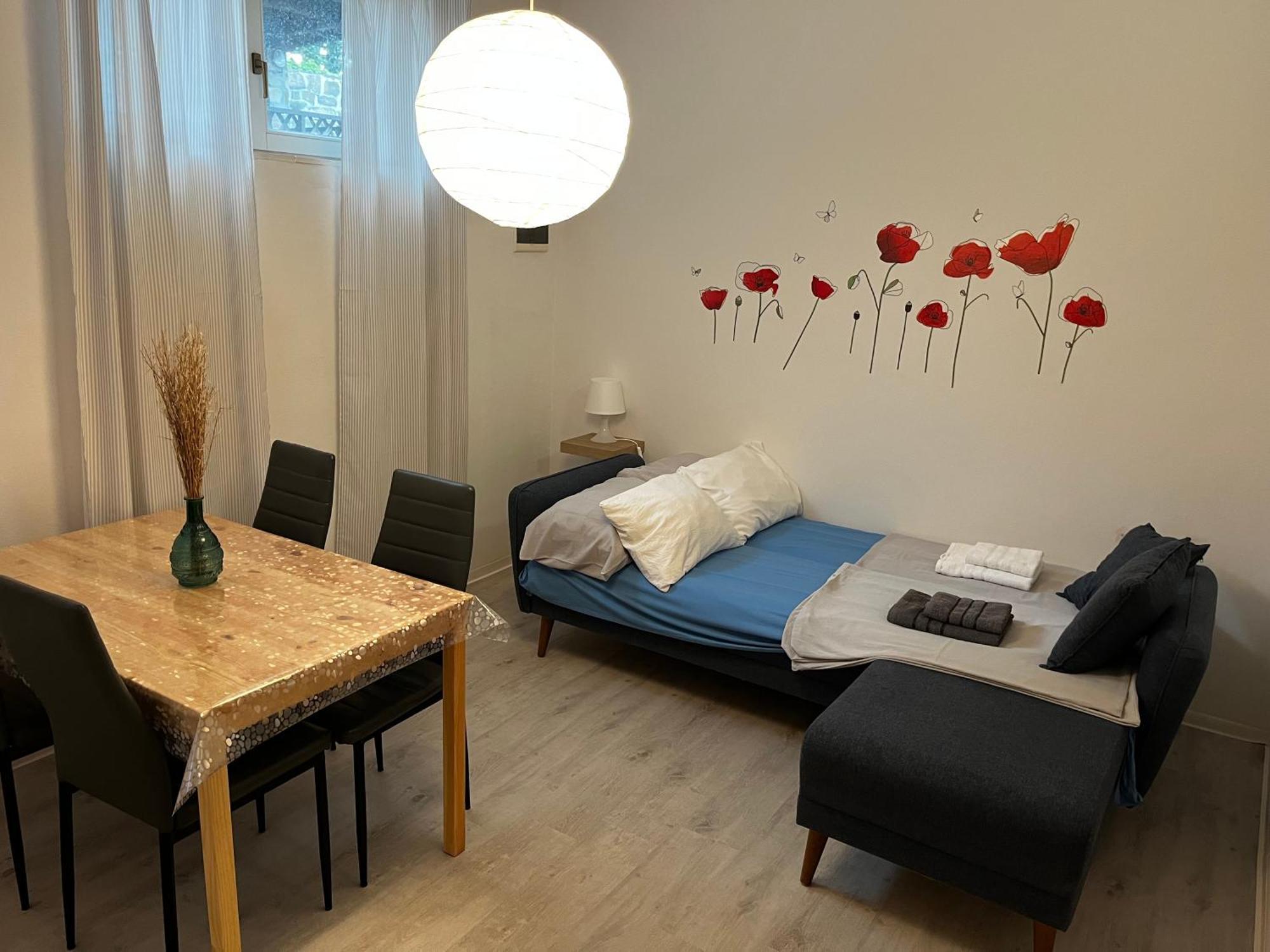 Апартаменты Apartma Sunny Изола Экстерьер фото